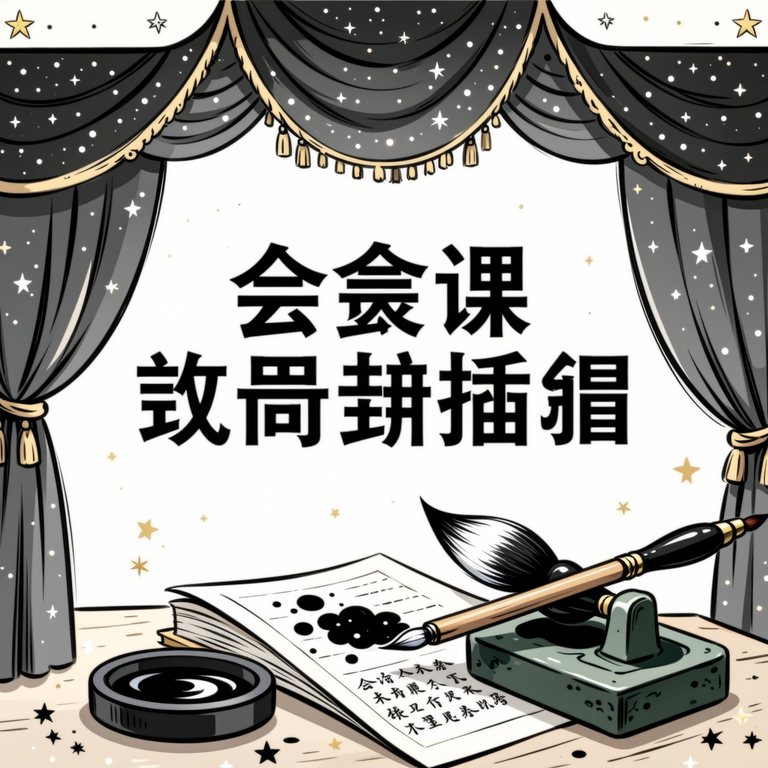 风起故事·会员课讲义封面·晴天录音棚·0049