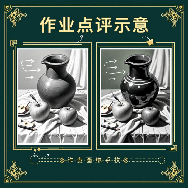 风起故事·作业点评示意·晴天录音棚·0051