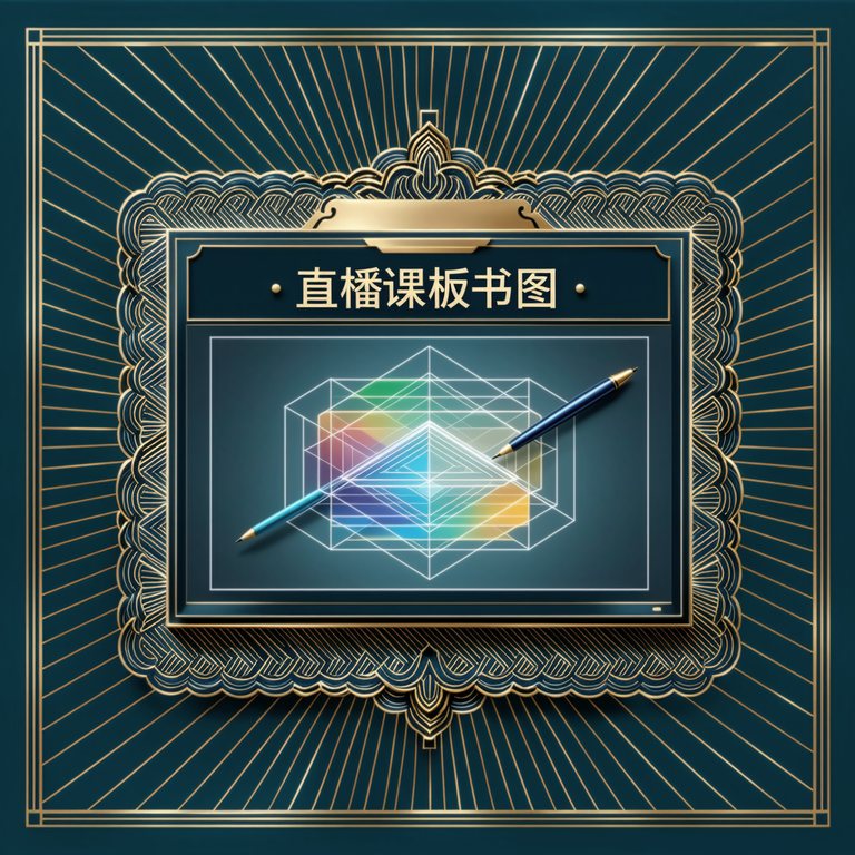 风起故事·直播课板书图·烤焦的录音·0068