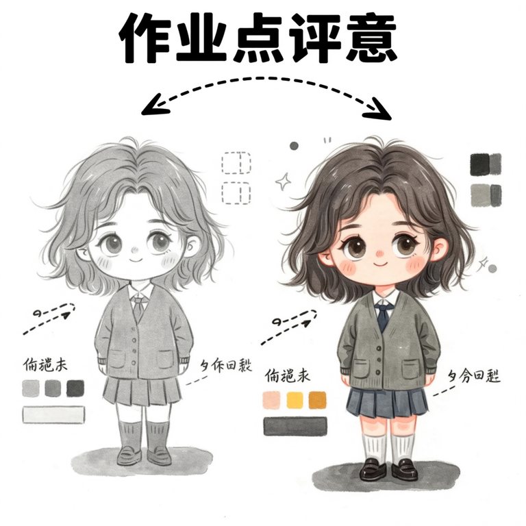 风起故事·作业点评示意·小小程序员·0105