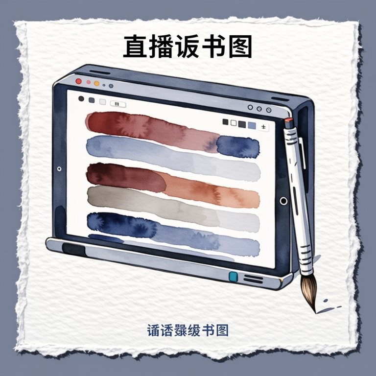 风起故事·直播课板书图·午夜录音棚·0122