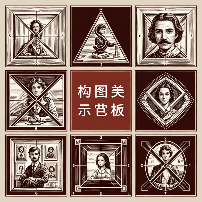 风起故事·构图示范板·午夜录音棚·0129