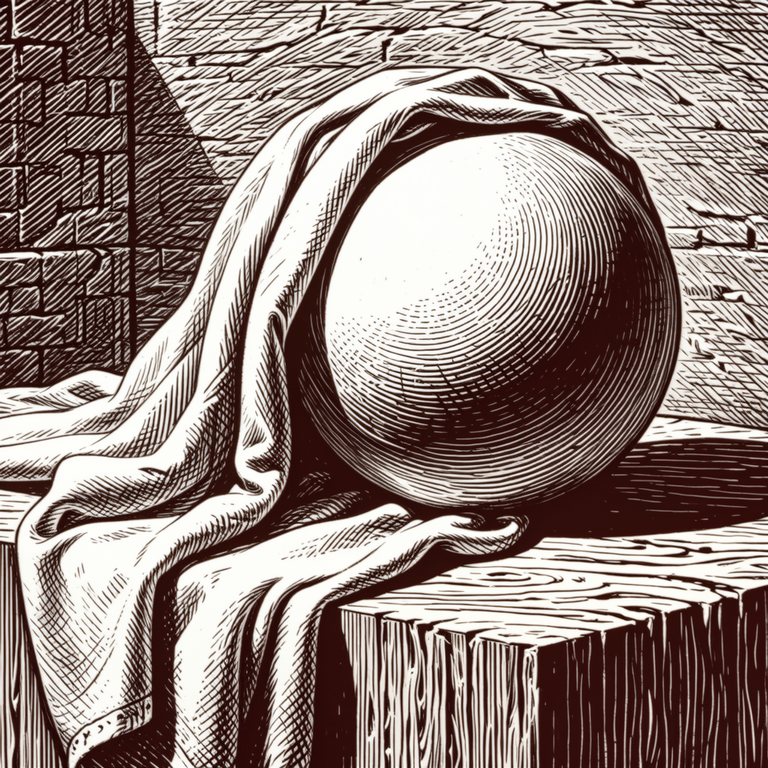 风起故事·光影材质练习·冷萃酱·0146