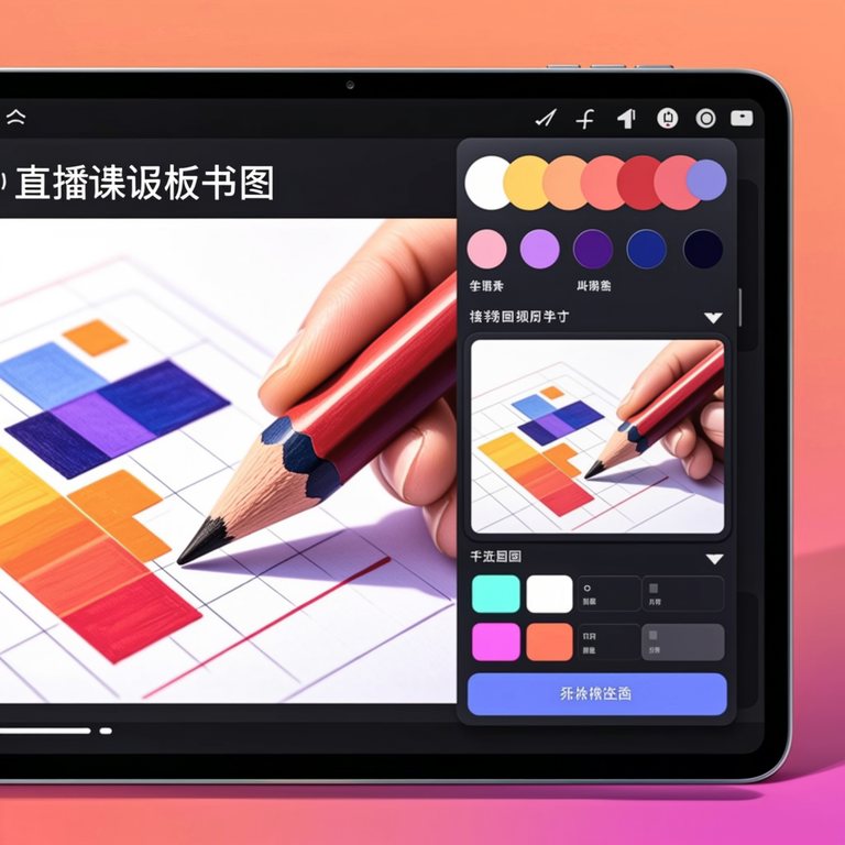 风起故事·直播课板书图·午夜酱·0158