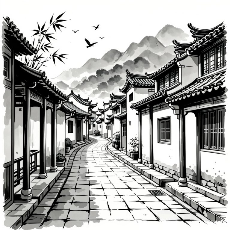 风起故事·透视练习稿·云端研究所·0188