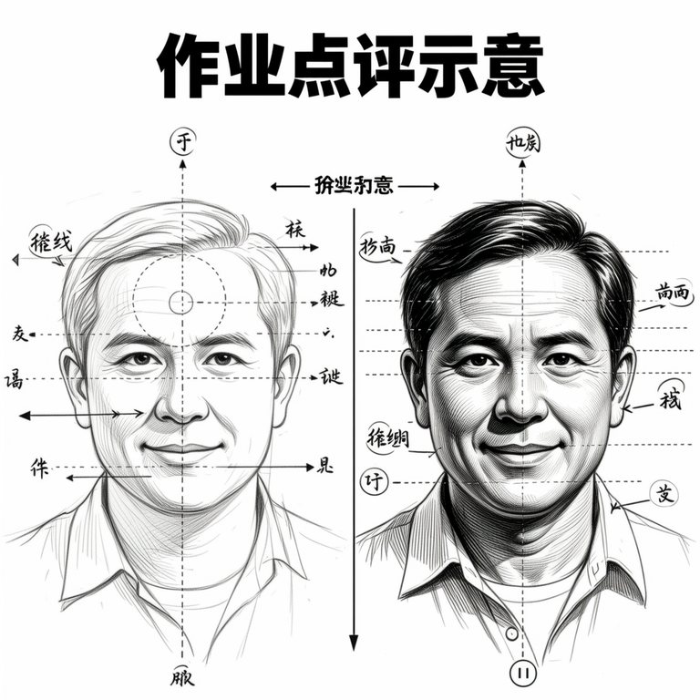 风起故事·作业点评示意·咸鱼实验室·0249