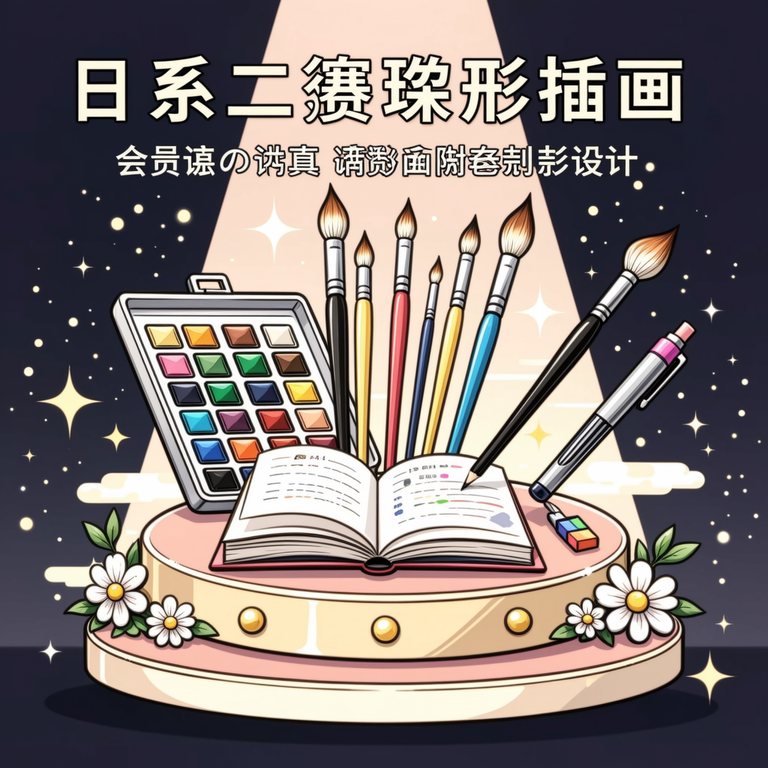 风起故事·会员课讲义封面·雨天桑·0301