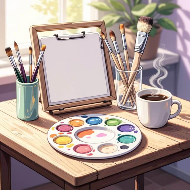 风起故事·创作者工具课·像素插画铺·0322
