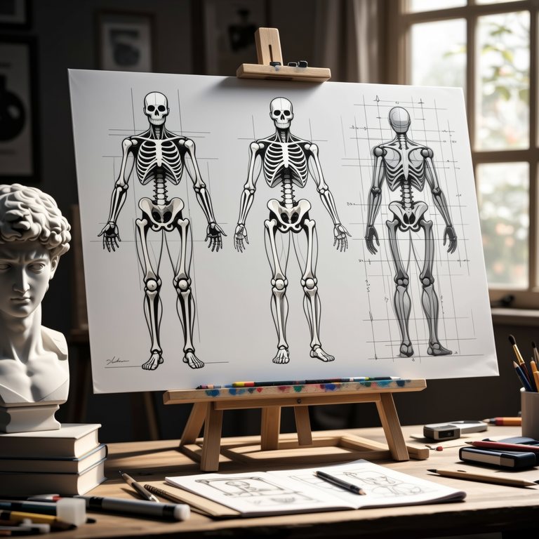 风起故事·角色线稿课·像素插画铺·0328