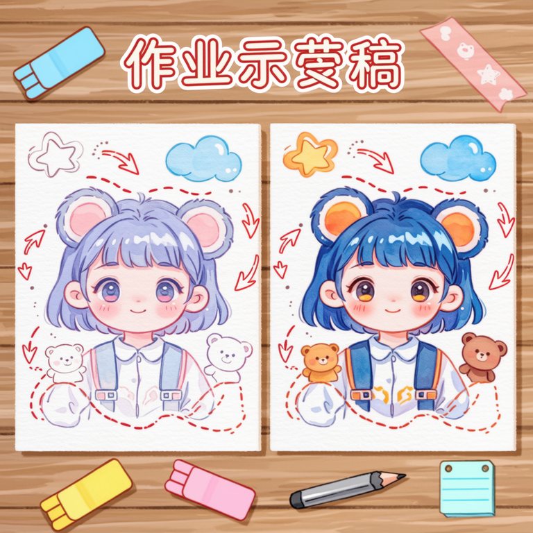 风起故事·作业示范稿·迷路的独立·0365
