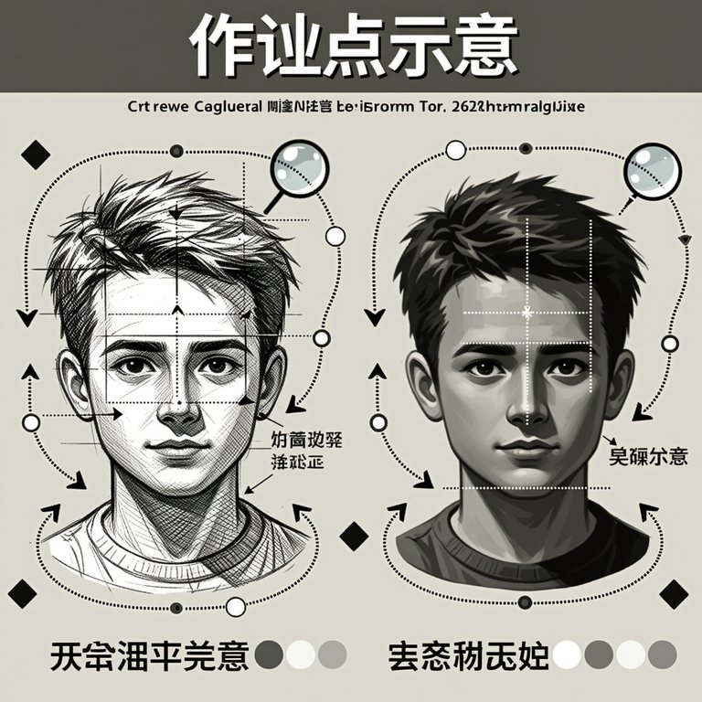 风起故事·作业点评示意·一只同学·0375