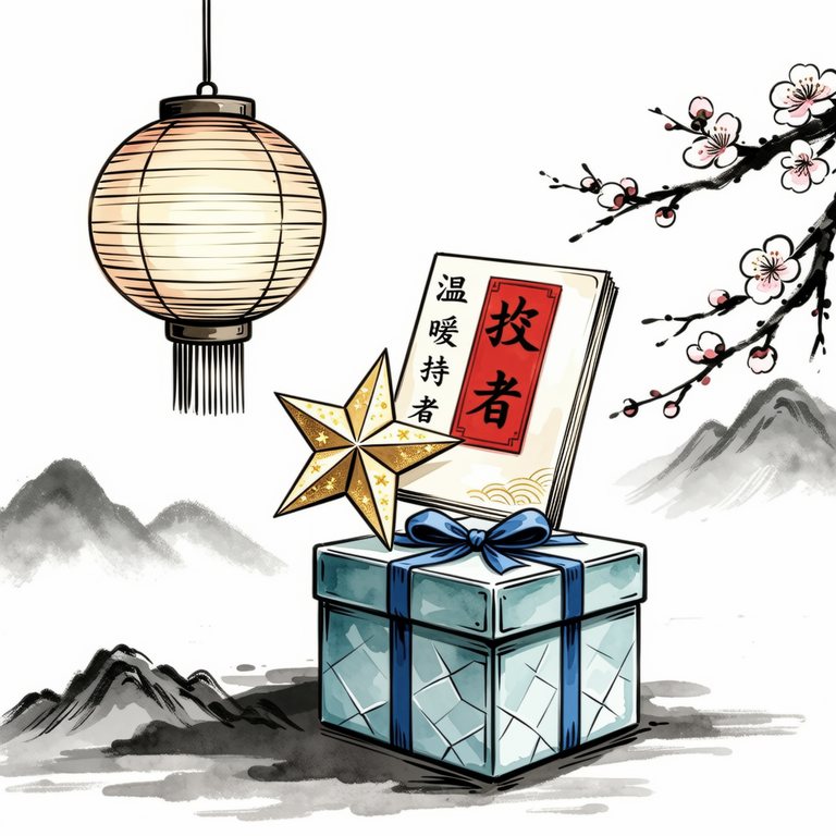 风起故事·赞助页视觉稿·雨天声优·0432