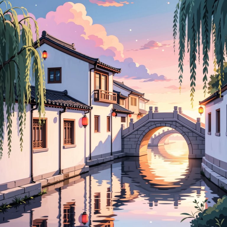 风起故事·背景氛围稿·不打烊的鼓·0444