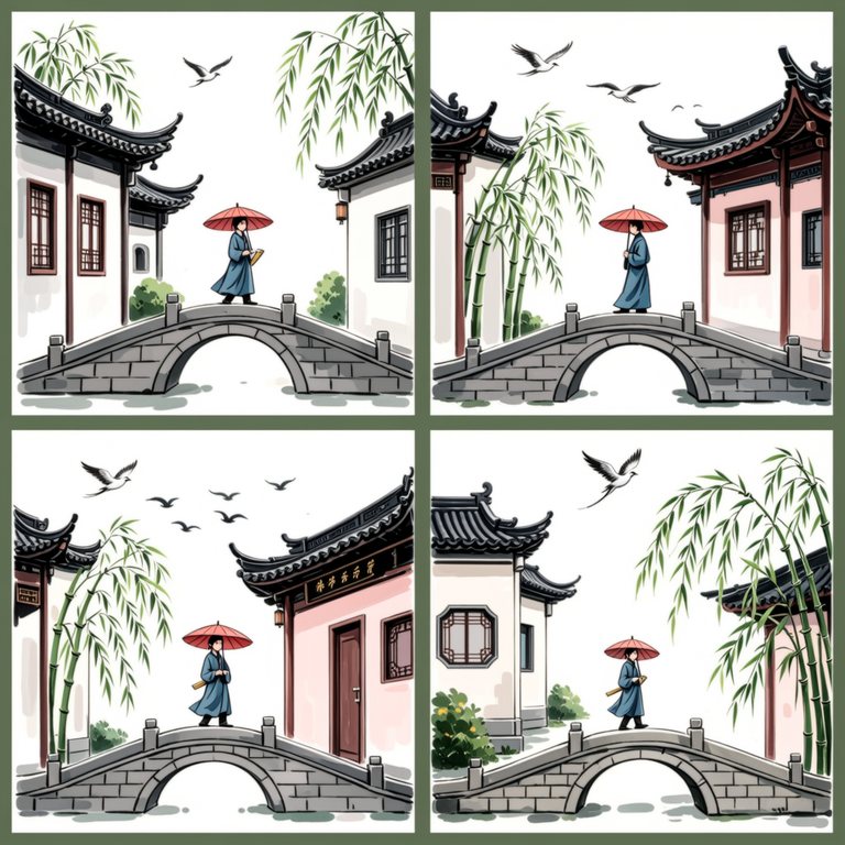 风起故事·故事分镜练习·不打烊的鼓·0449