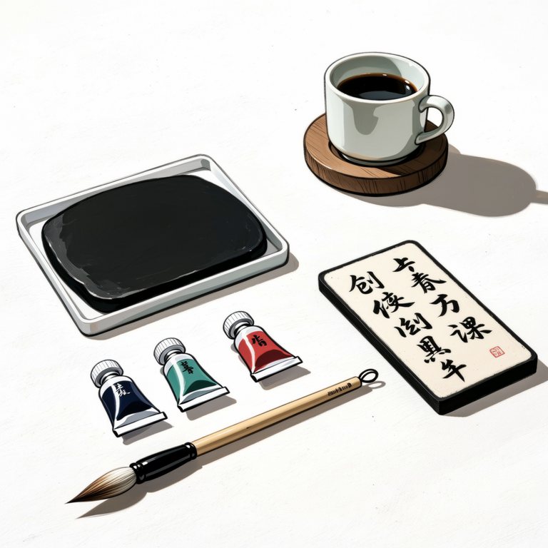风起故事·创作者工具课·烤焦的工作·0466