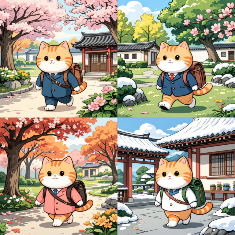 风起故事·故事分镜练习·会飞的喵·0521