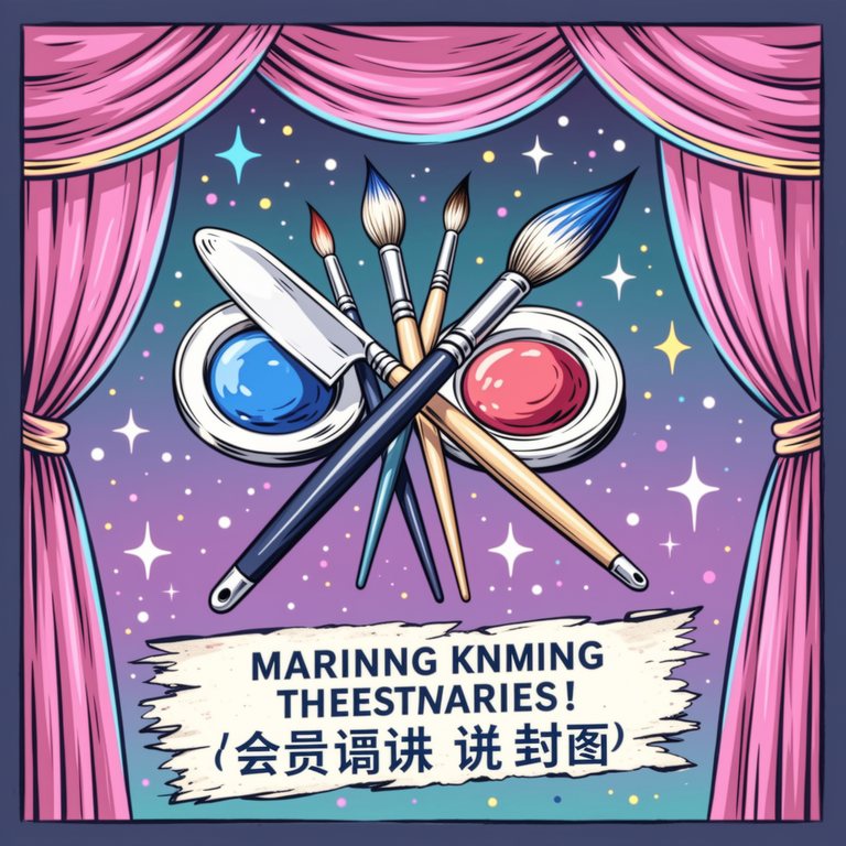 风起故事·会员课讲义封面·爱画画的厨·0535