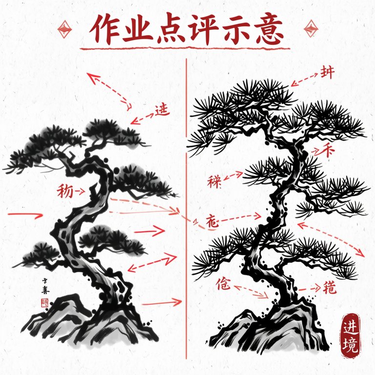 风起故事·作业点评示意·爱画画的厨·0537