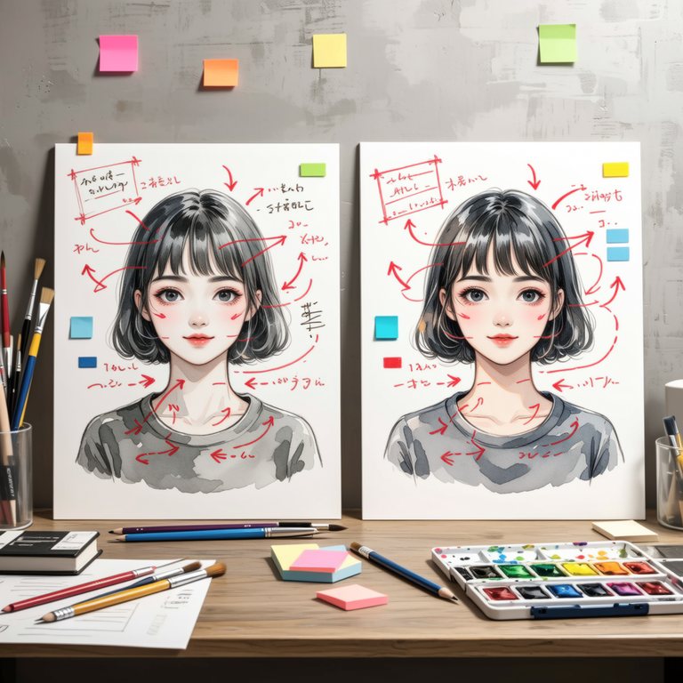 风起故事·作业示范稿·奶油漫画家·0545