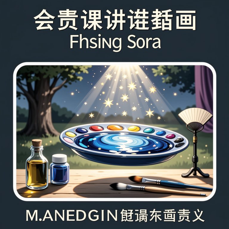 风起故事·会员课讲义封面·像素手作馆·0553