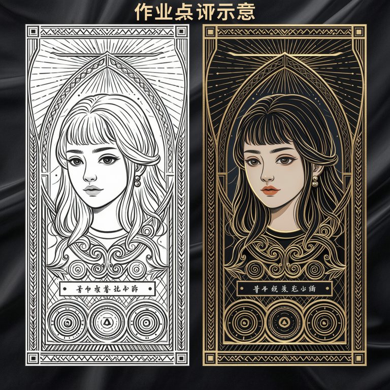 风起故事·作业点评示意·温柔的独立·0573