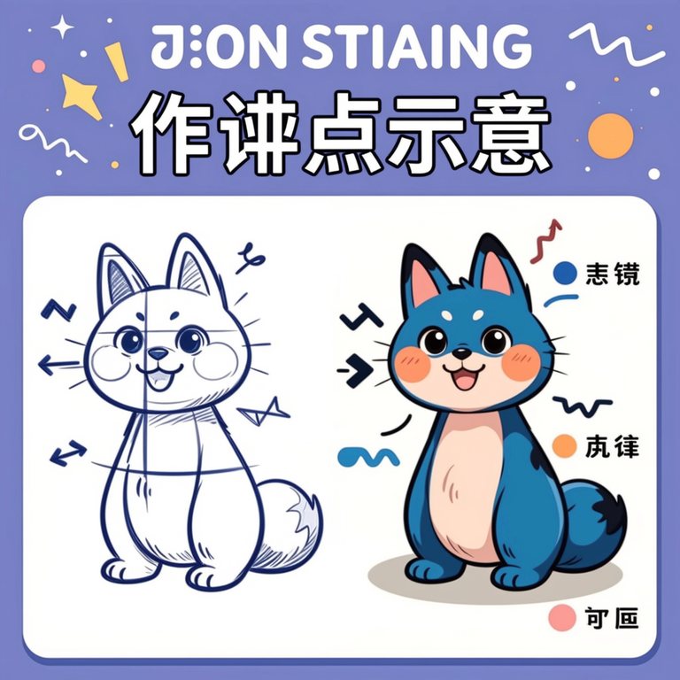 风起故事·作业点评示意·肝帝喵·0609