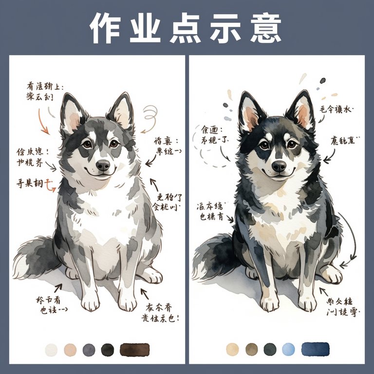 风起故事·作业点评示意·会飞的频道·0627