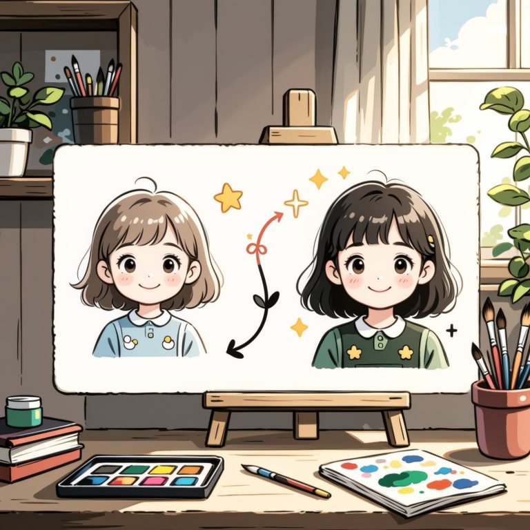风起故事·作业点评示意·半糖键盘侠·0699
