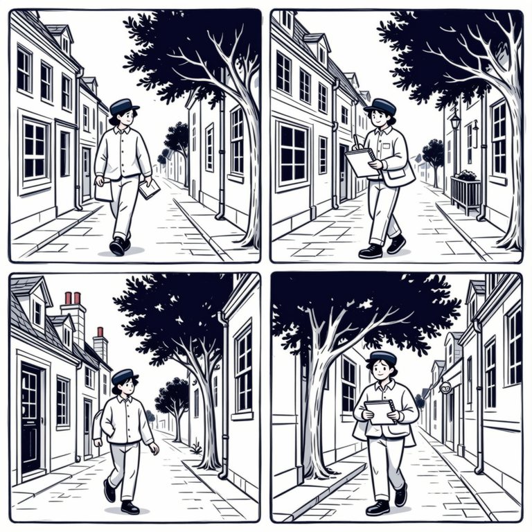 风起故事·故事分镜练习·小小手账·0737