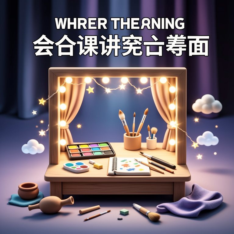 风起故事·会员课讲义封面·慢半拍的研·0751
