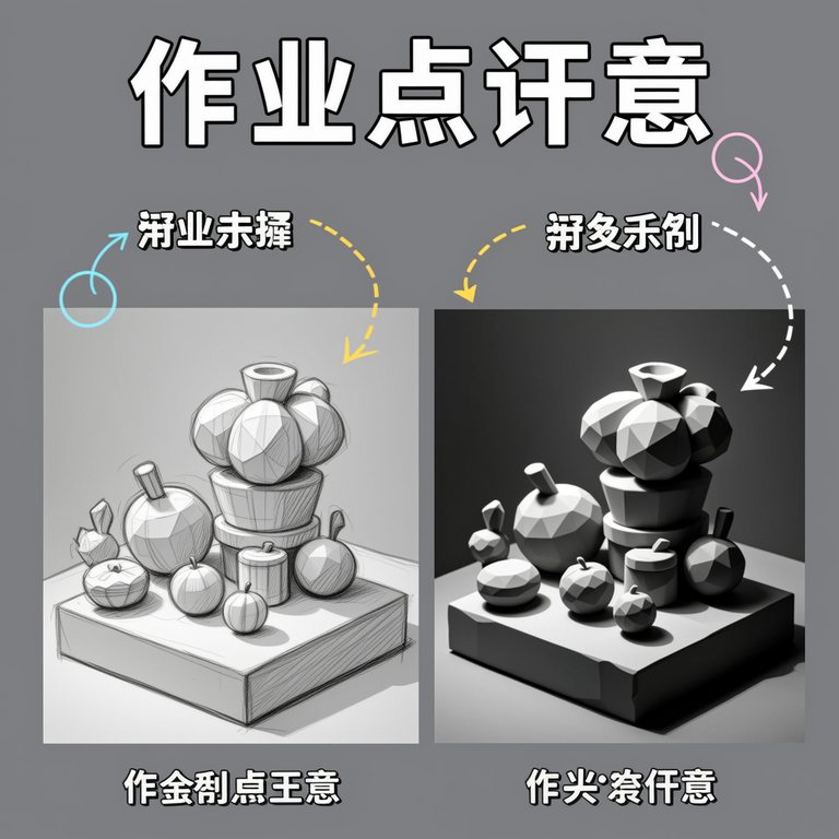 风起故事·作业点评示意·慢半拍的研·0753