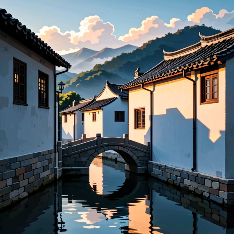 风起故事·背景氛围稿·一只声优1·0804