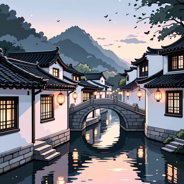风起故事·背景氛围稿·返场摄影师·0822