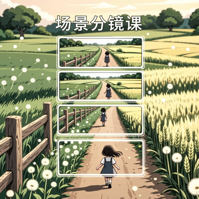 风起故事·场景分镜课·爱画画的铺·0855