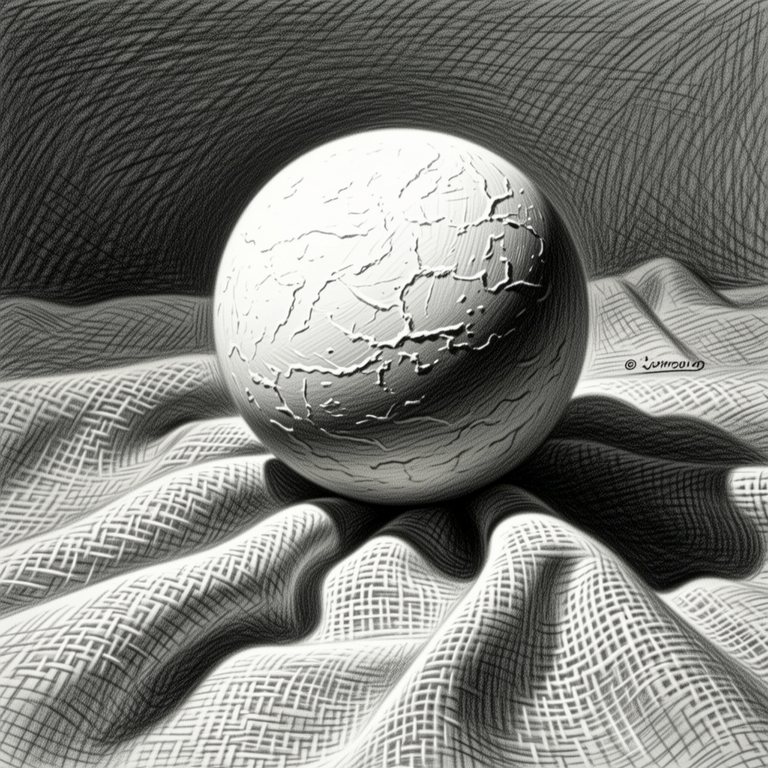 风起故事·光影材质练习·深海画师·0866