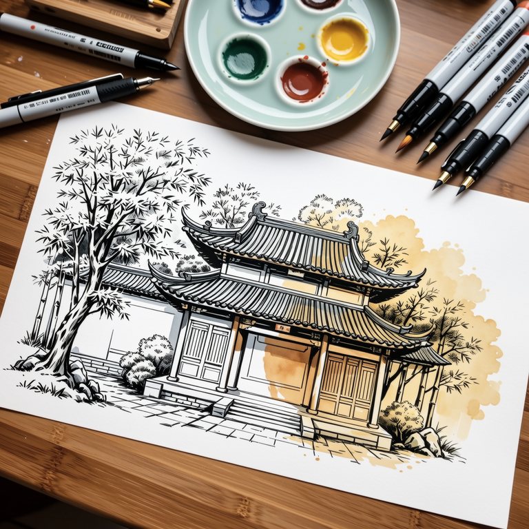 风起故事·上色入门图鉴·佛系编辑部·0883