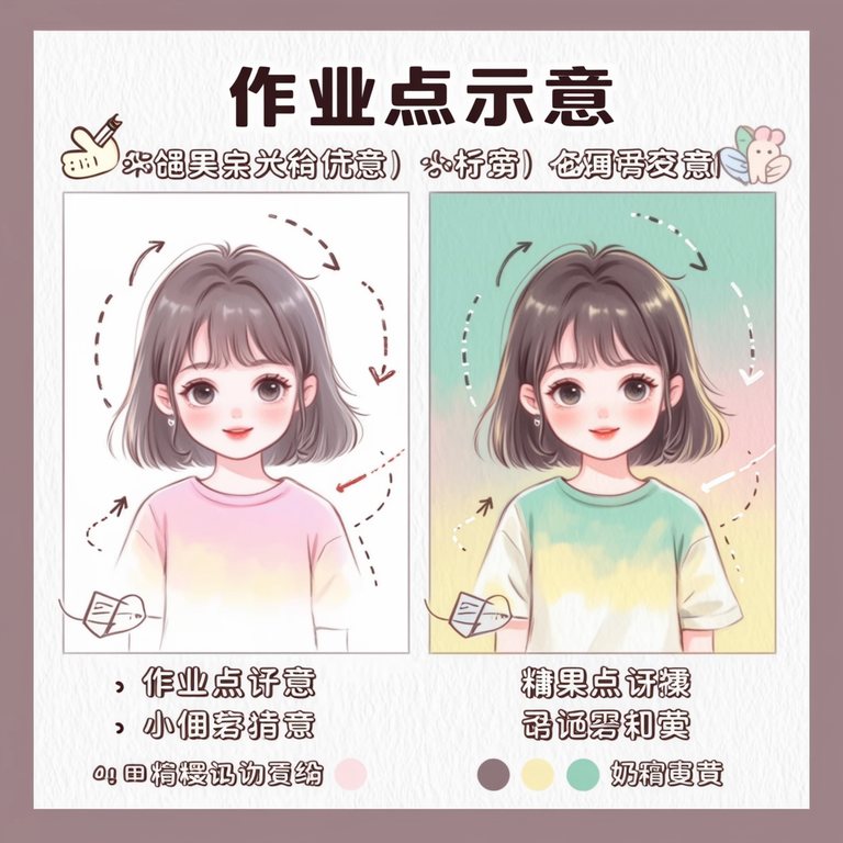 风起故事·作业点评示意·非酋书房·0915