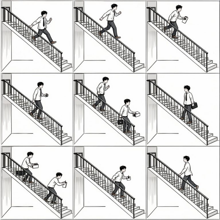 风起故事·场景分镜课·迷路的画师·0927