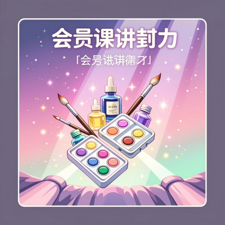 风起故事·会员课讲义封面·云端漫画家·0949