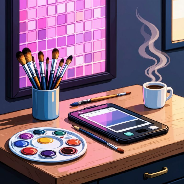 风起故事·创作者工具课·冷萃暗房·0952