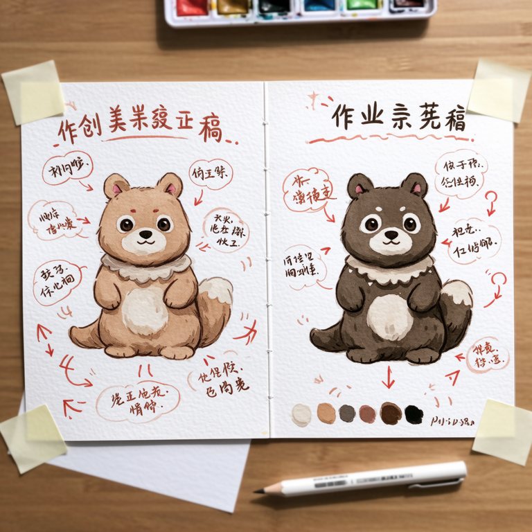 风起故事·作业示范稿·慢半拍的老·0995